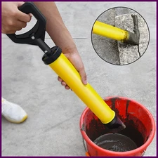 Grout Filling Tools With 4 Nozzles Applicator Hand Tools Caulking Gun