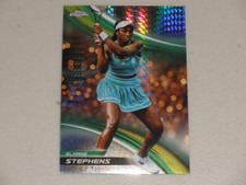 2025 Topps Chrome Prism Refractor #102 Sloane Stephens