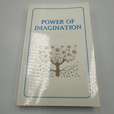 POWER OF IMAGINATION By Darwin Gross *Excellent Condition*