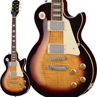 Epiphone Les Paul Standard '50s Figured (Bourbon Burst) 840416 Electric Guitar