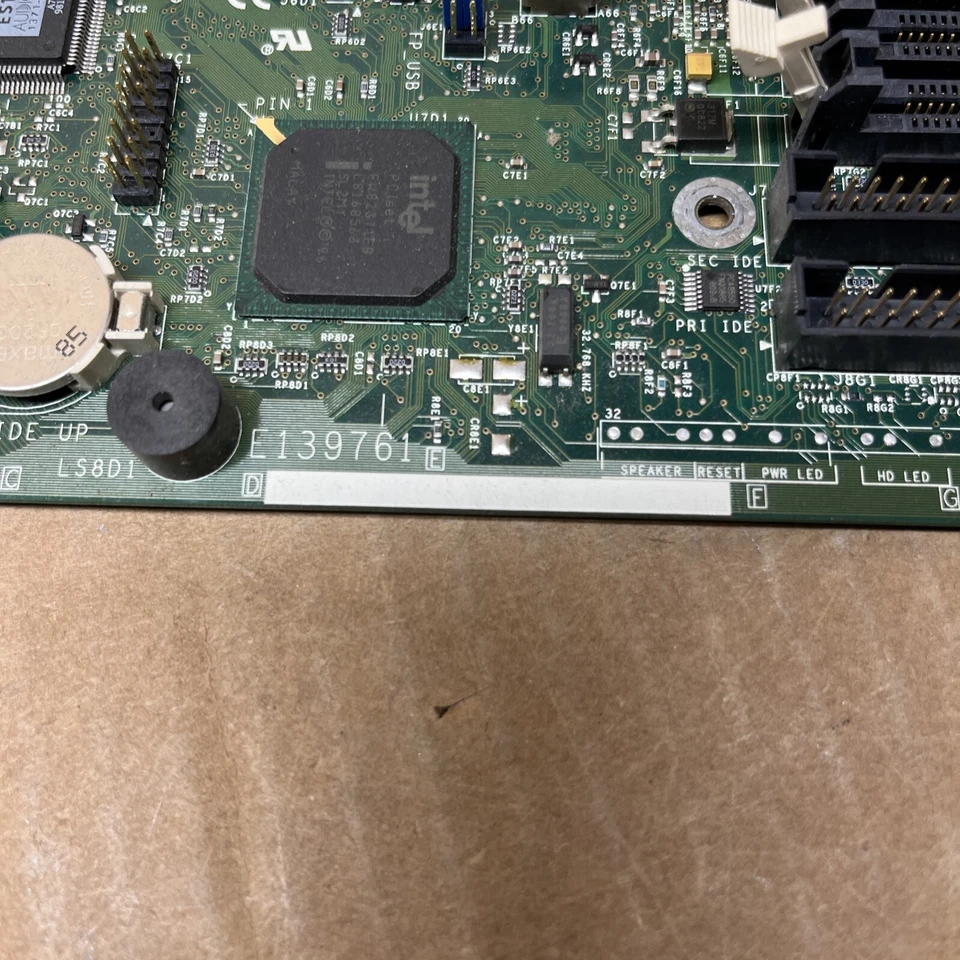 GATEWAY 4000321 698435-208 MOTHERBAORD Tested with warranty Ships fast - Image 4 of 4