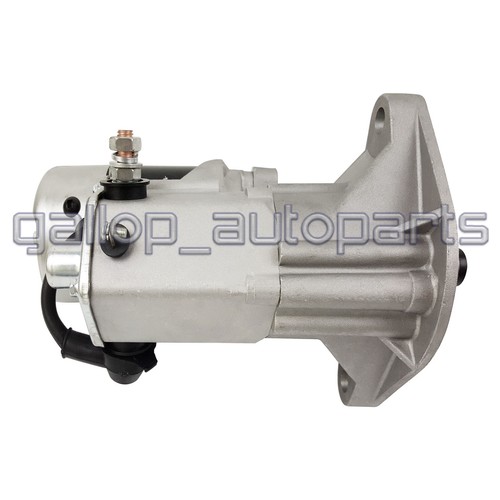 Starter Motor for Toyota Landcruiser 4.2L Diesel HZJ80 1HZ 1HD-FT 1HD-FE 1HDT - Picture 9 of 11