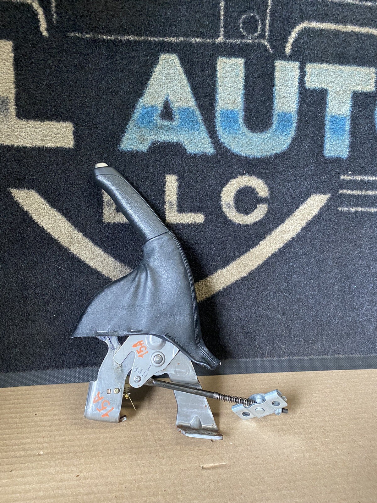 04 05 06 07 08 Acura Tsx Ebrake E Brake Emergency Handle 47105SecA01