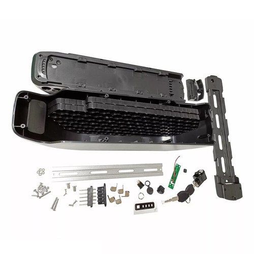 Polly DP-9 36V 48V 52V E-Bike Battery Case for 91Cells 18650 10S9P 13S7P 14S6P - Imagen 1 de 12