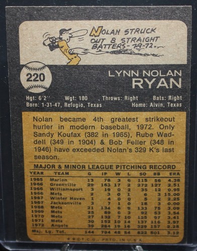 Original Topps MLB Baseball Cards 1960s 1970s Hall of Fame HOF Players YOU PICK! - Picture 81 of 101