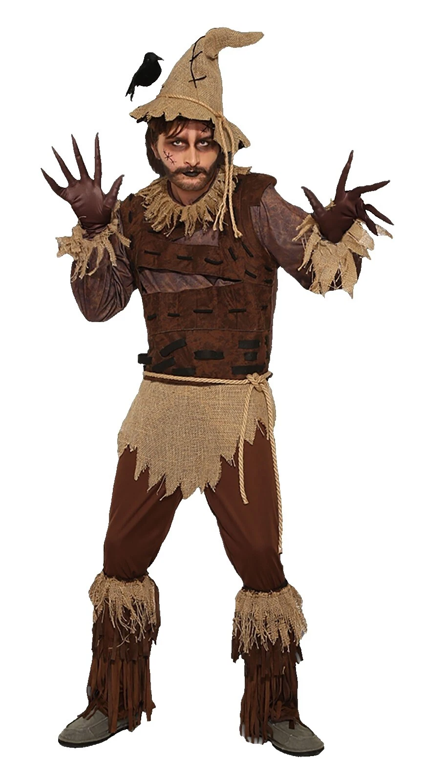 Disfraces de Halloween de poliéster Rubie's para hombres