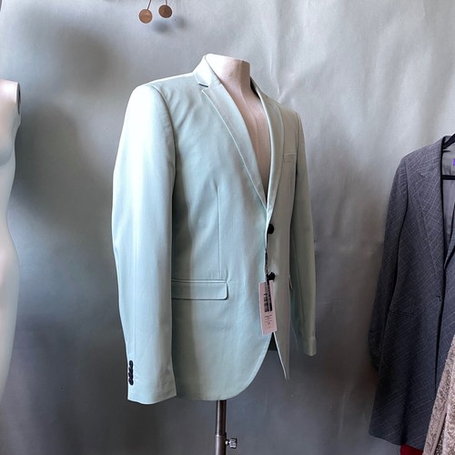 Jack & Jones Premium Blazer Jacket Size EU 52 NEW Slim Cut 40 41 Slim Cut NWT - Picture 3 of 16