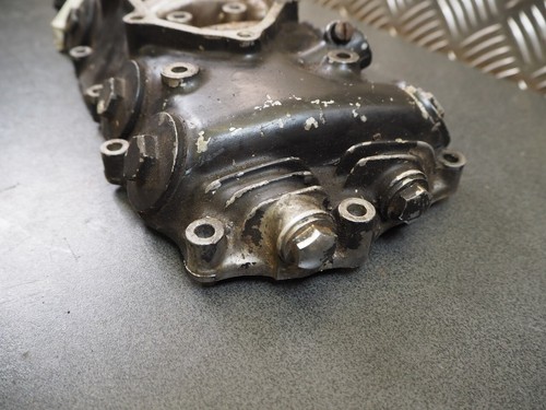 HONDA CB350F 1976 12310-333-020 COVER CYLINDER HEAD 10310 - Imagen 4 de 7