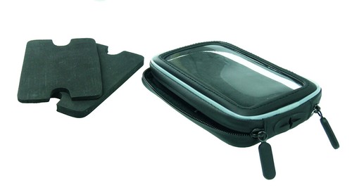 17.5-20.5mm Bike Stem Mount & Arkon Waterproof Case fits iPhone XS MAX - 第 6/6 張圖片