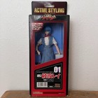 KOTOBUKIYA Evangelion Rei Ayanami Active Styling Figure Uniform Ver. Action doll