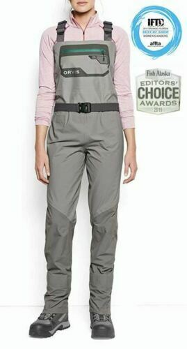 Bottes De Pêche Imperméables Edmar – Cuissardes Gris Et Beige, Homme, Légères