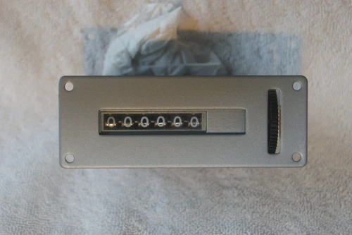 Durant Eaton 7-Y-1-RMF-PM Electric Counter