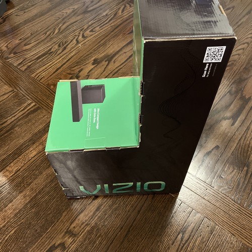 VIZIO 20 inch 2.1 Sound Bar Black 