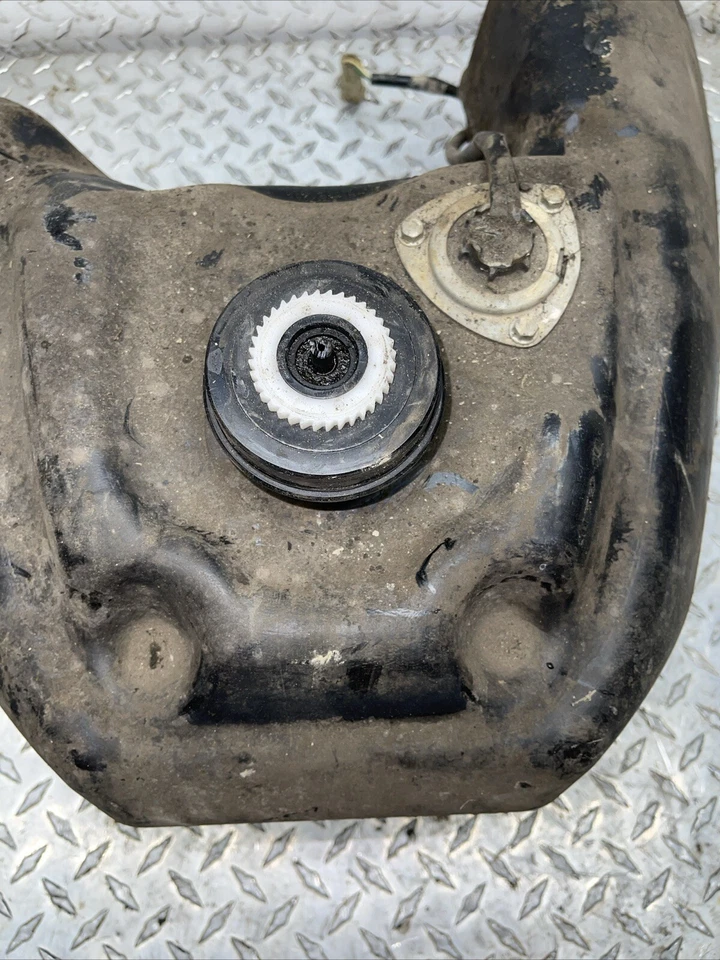 Tanque de gasolina Honda Rincon 650 2003 Foto 3 de 4