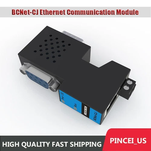 BCNet-CJ Ethernet Communication Module Processor for Omron CJ1/CJ2/CS1 PLC pe66