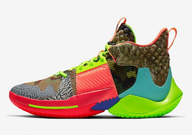 westbrook green shoes