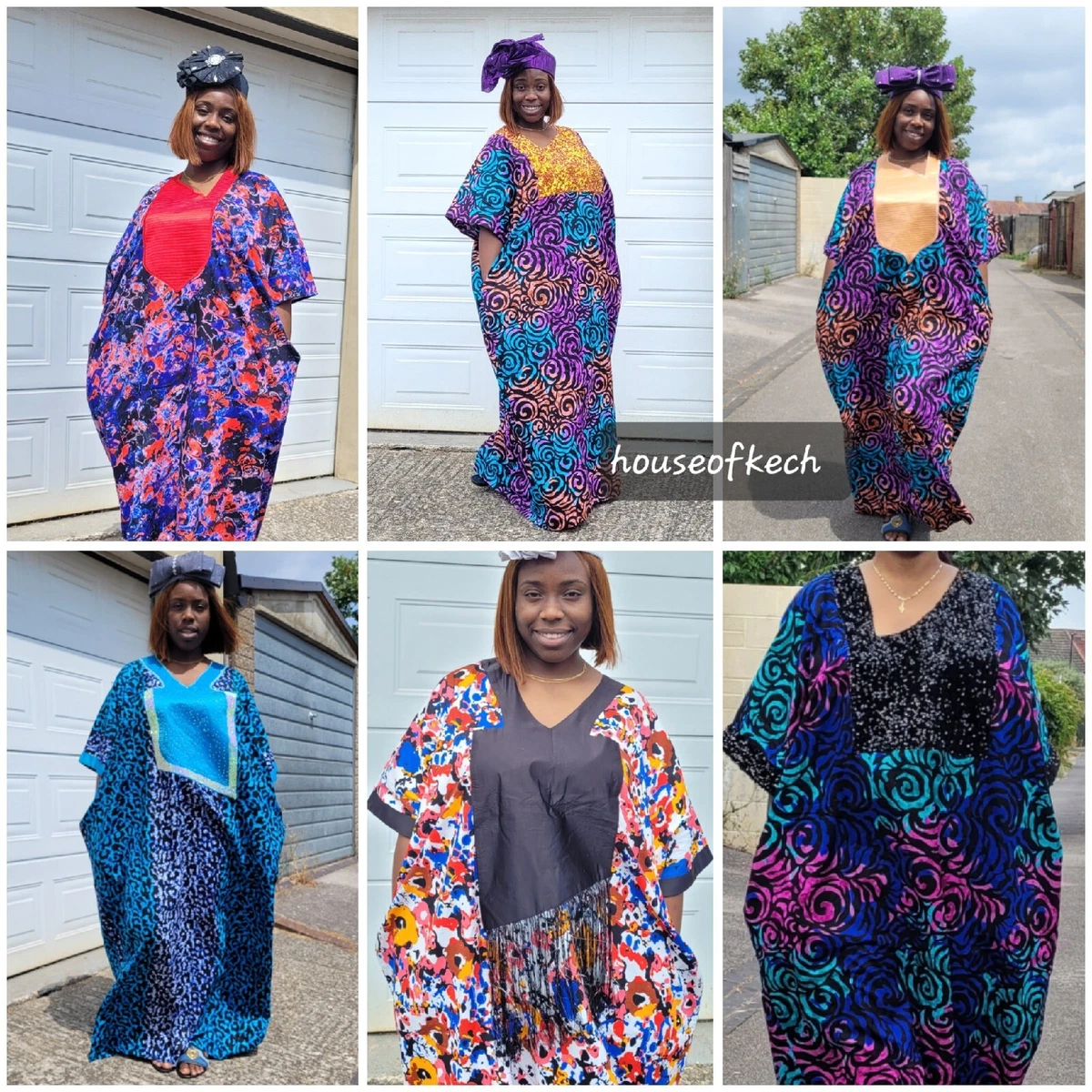 Bubu dress clearance designs