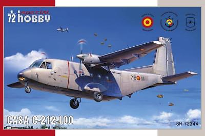 Special Hobby 72376 CASA C.212-100 TAIL ART 1:72 Modellbau Flugzeug 