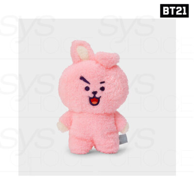 BTS BT21 Official Authentic Goods Standing Finger Doll + Tracking