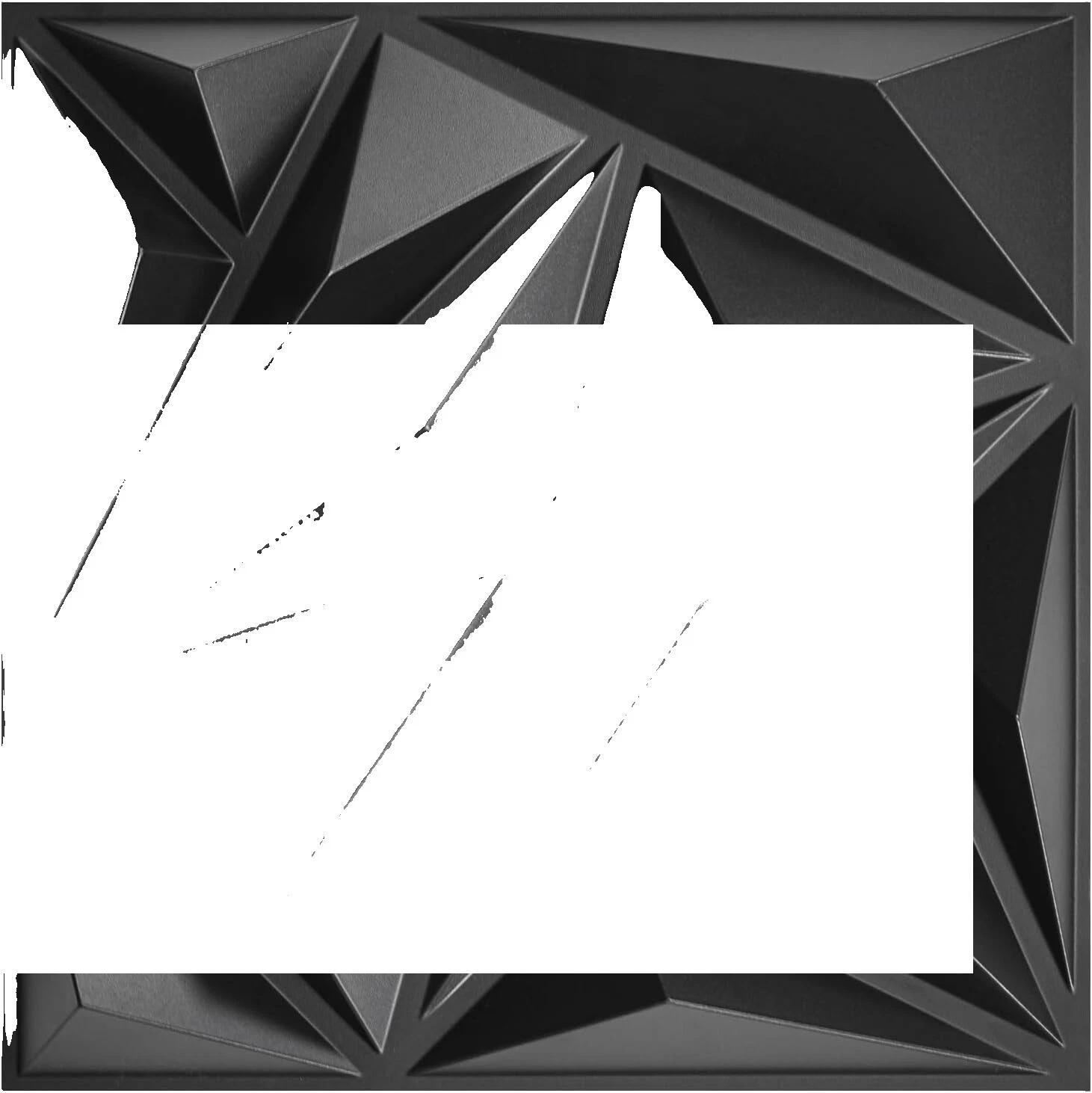 Black Décor Decals, Stickers & Vinyl Art