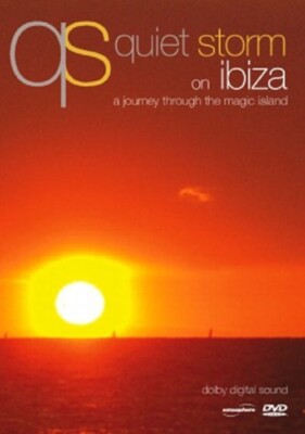 Quiet Storm On Ibiza - DVD - neuwertig - nie angesehen / angehört