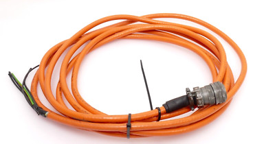 LAPP KABEL ÖLFLEX SERVO 709 CY 4G4/12AWG | 8m