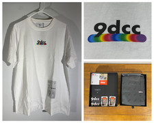 9dcc Interation-02 Snowfro GMoney Art Blocks NFT Chromie Squiggle Tee Shirt