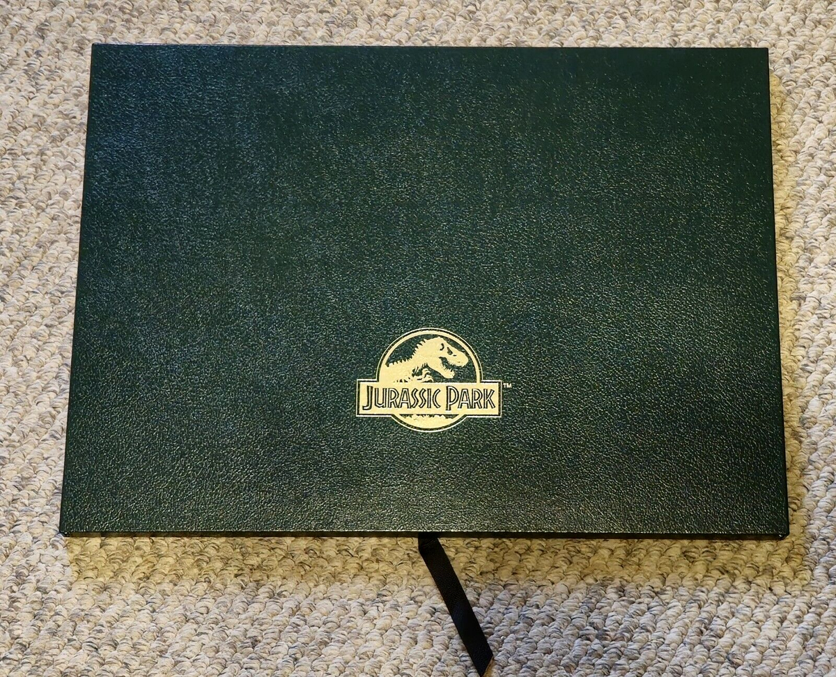 ジュラシック・パーク　世界限定７５００セット　リトグラフ Jurassic Park Collection Limited Edition Lithograph Prints (Set of