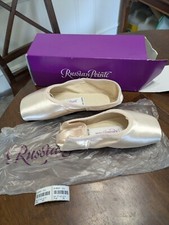 Russian Pointe Rubin Pointe Shoes with Drawstring 37w2v3H