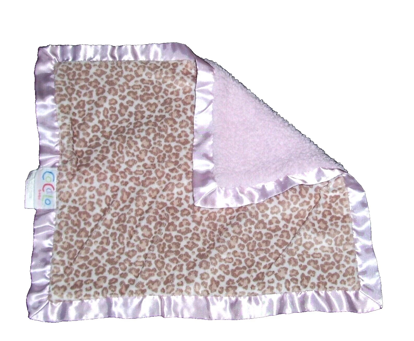 CoCaLo Niñas Multicolor Ropa de cama de vivero