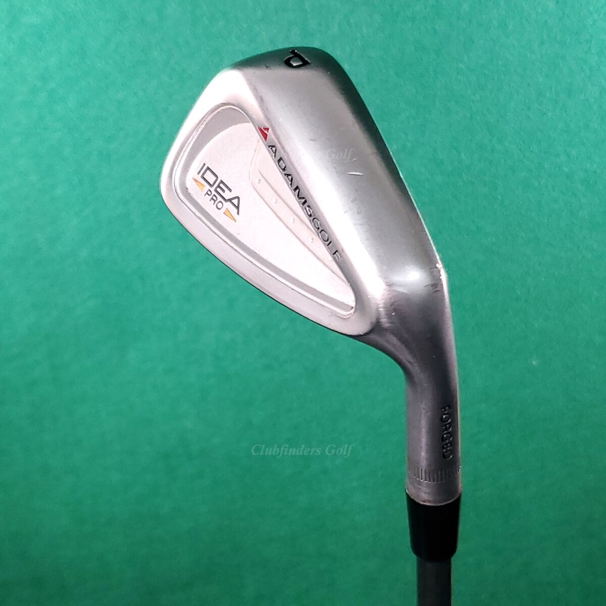 Scratch Golf Pitching Wedge Regular Steel Shaft Golf Pride Grip Scratch Golf Pitching Wedge Regular Steel Shaft Golf Pride Grip