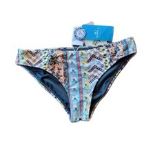 NWT O'NEILL 14 Floral Swim Bottom Girl