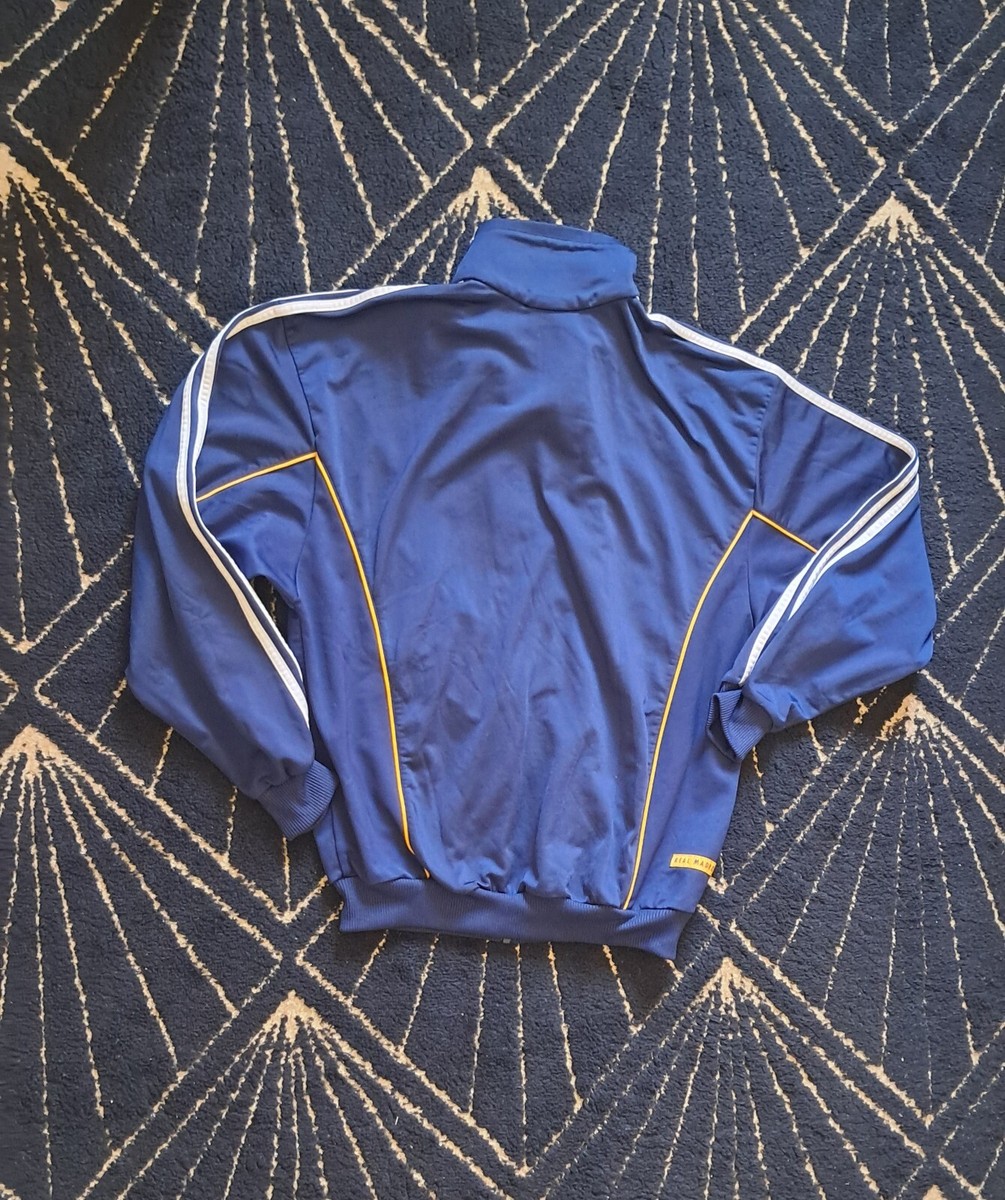 Adidas Real Madrid 99/00 Training NIKE Track Jacket Rare Soccer