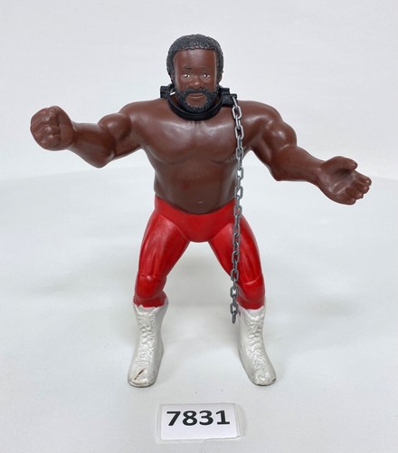 WWF Titan Sports Wrestling Superstars Junkyard Dog...