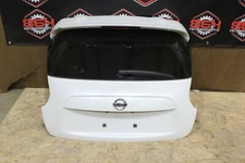 13 14 NISSAN JUKE TRUNK/HATCH/TAILGATE W/O CAMERA W/PRIVACY GLASS NISMO #36