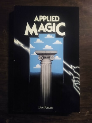 Applied Magic by Dion Fortune (1983, Paperback)