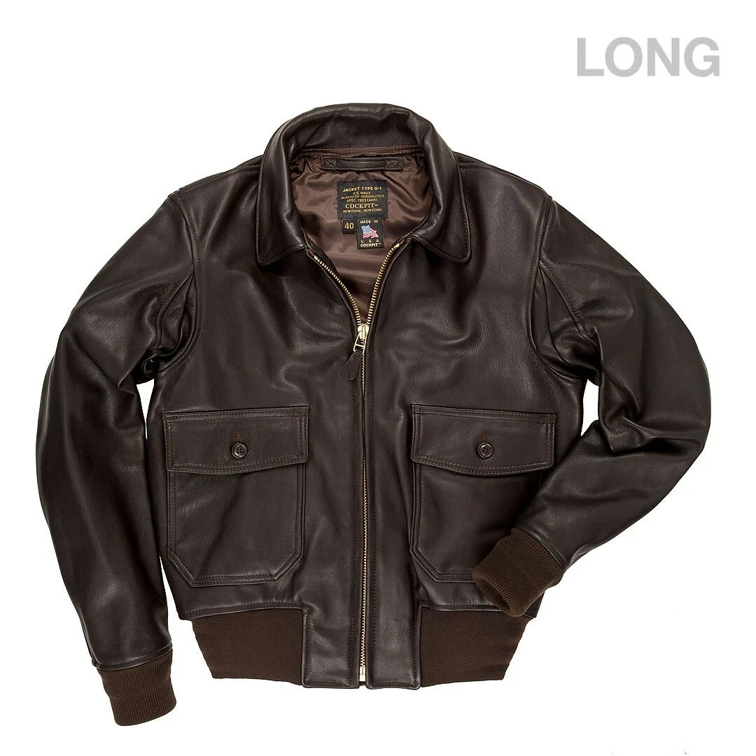 Cockpit leather jackets sale