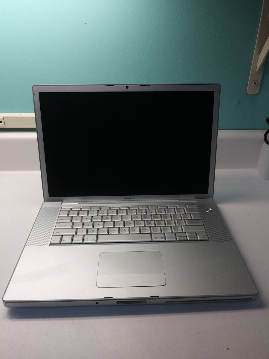Apple MacBook Pro A1226 Laptop As Is | eBay