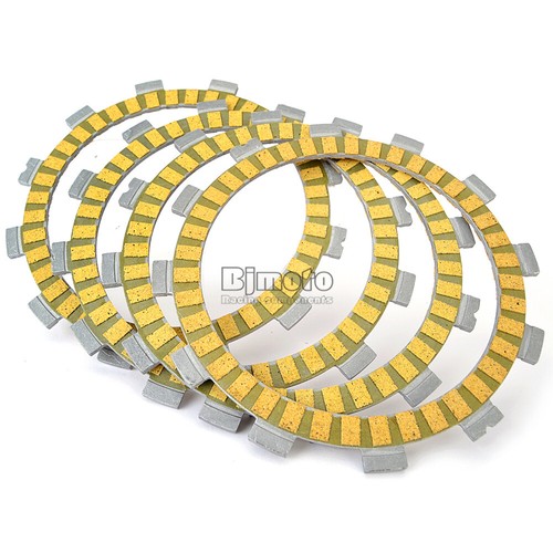 Clutch Friction Plate For Suzuki RM80 XZ/XD/HD 1982-1983 JR80 2001-2007 - Picture 7 of 9