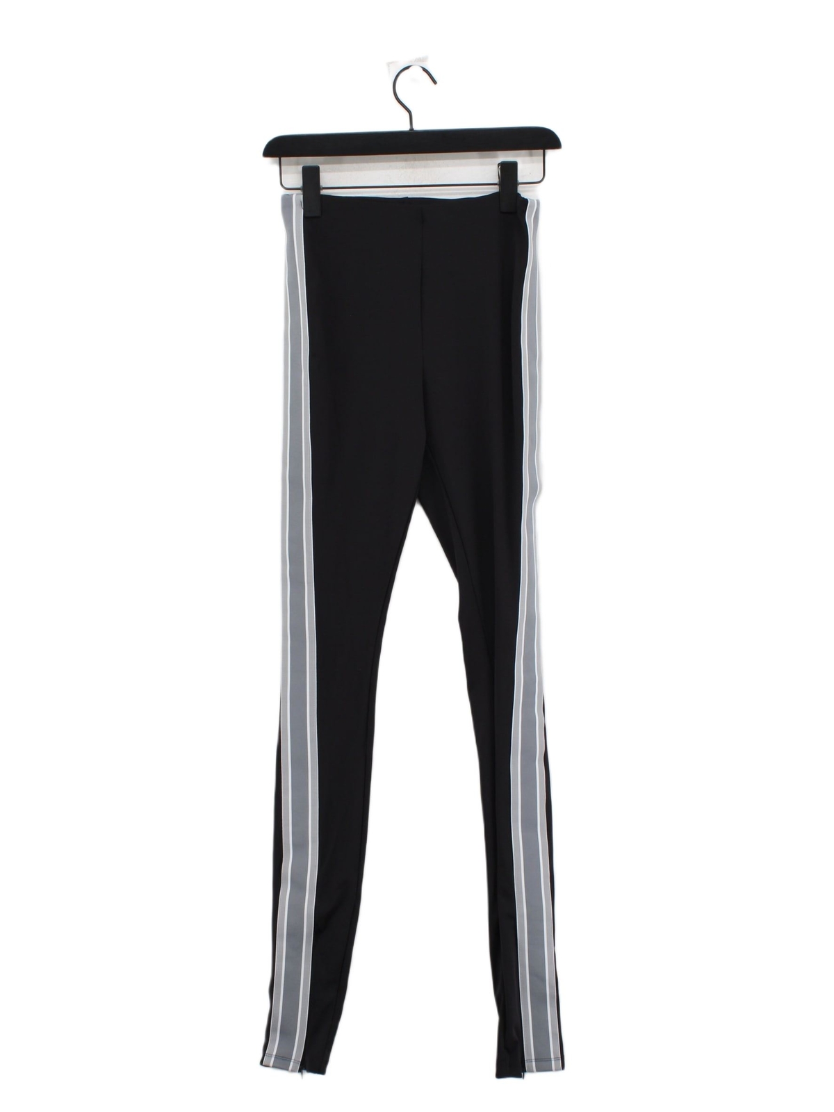 ALTRA Leggings donna Fabletics S nero 100% altro lunghezza intera