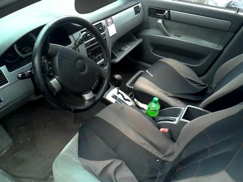 Chasis ECM sedán antirrobo compatible con 04-08 Forenza 73203 Foto 4 de 4