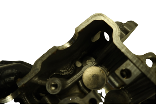 2009 - 2020 Honda CBR600 CBR 600 Engine Cylinder Head 12010-MFJ-A40 SB48 - Picture 23 of 24