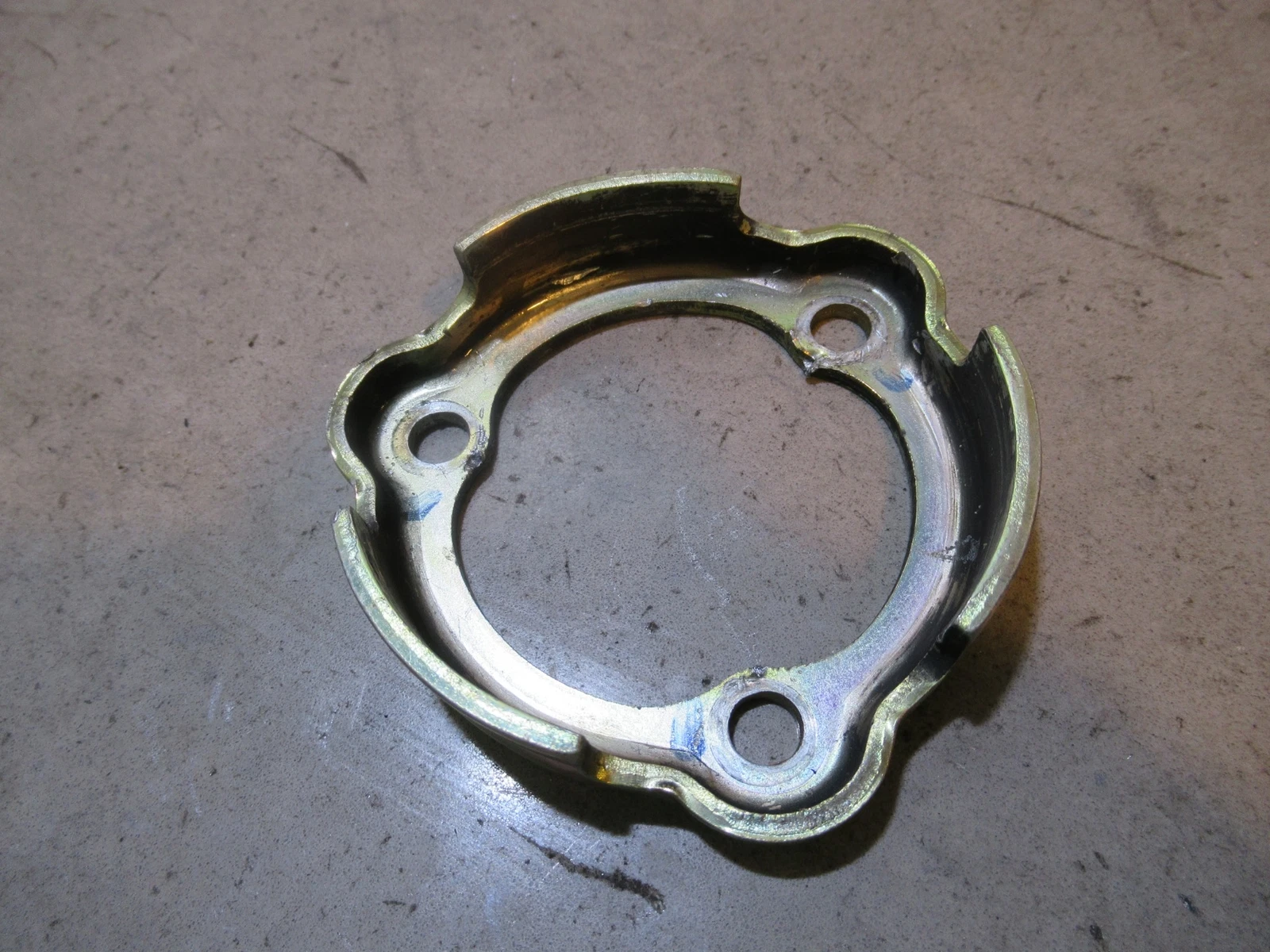 Yamaha Viper 700 Starter Pulley 2003 #8