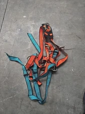 Vest Style Pullover Crossover and Harness MSA Workman XLG 415449