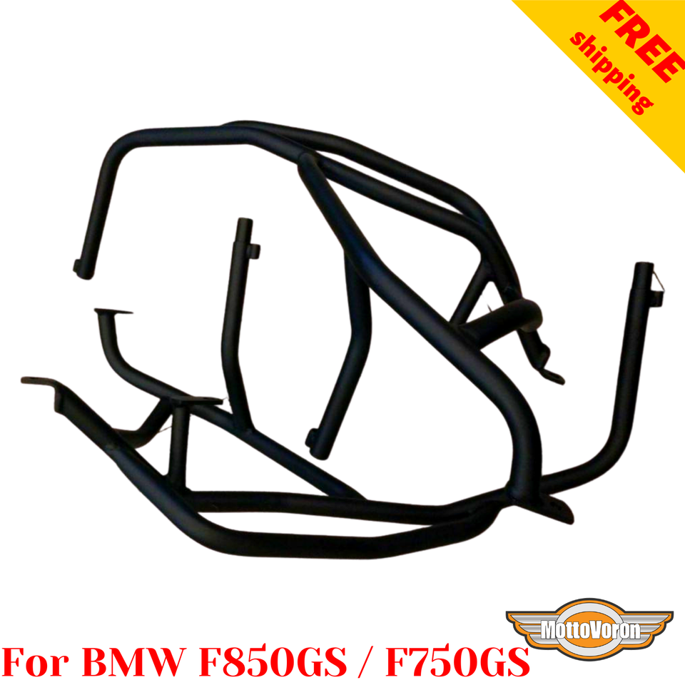 For BMW F850GS Engine guard F 750 GS Crash bars | eBay