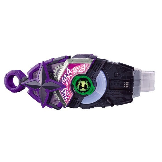 PREMIUM DX Shinobi Raise Buckle Kamen Rider Tycoon Geats | eBay