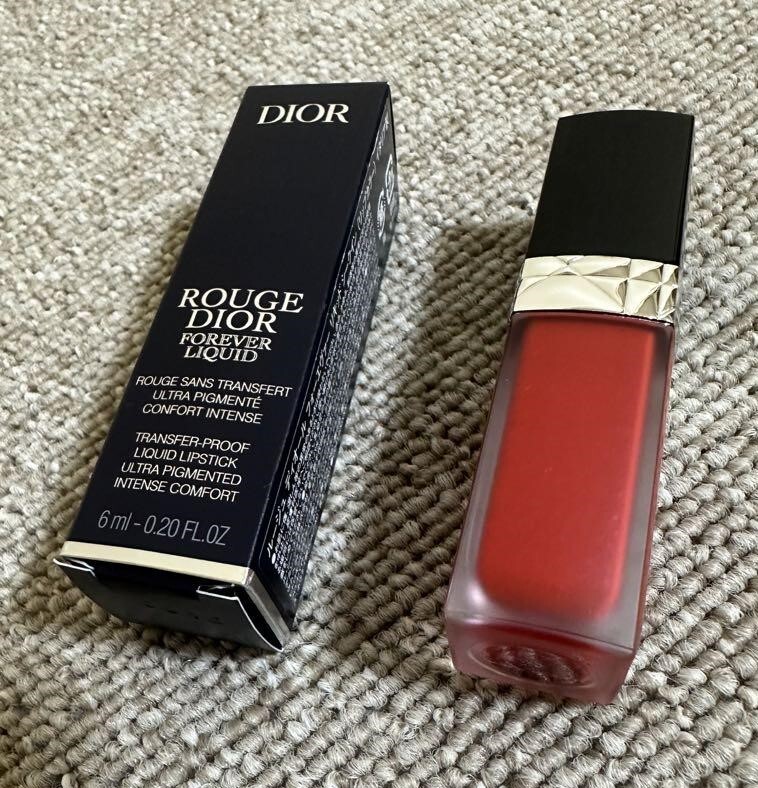Dior Rouge Dior 000×3、 999S×1（4本セット） cd-gift-2024-lipset.