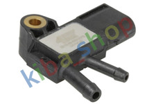 EXHAUST FUMES PRESSURE SENSOR NUMBER OF PINS 3 FITS MERCEDES A W169 B SPORTS