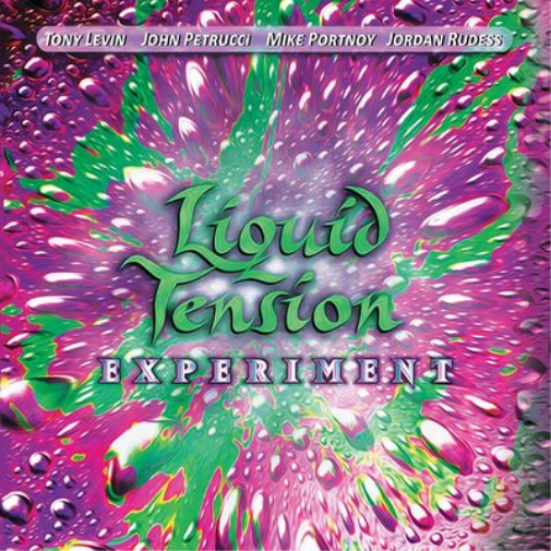 Liquid Tension Experiment Liquid Tension Experiment (CD) Album