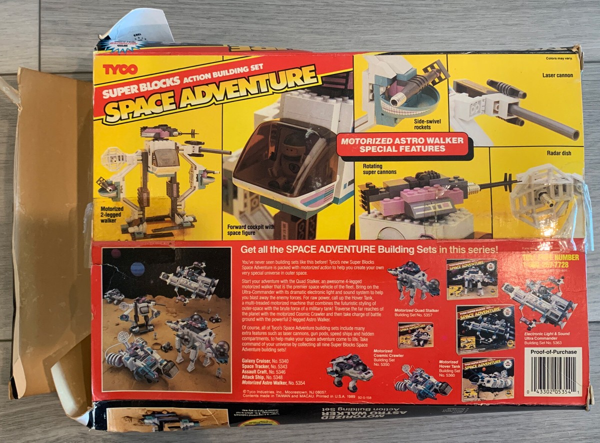 Rocket Rollers TYCO（タイコ） ソニースター Rocket Rollers TYCO